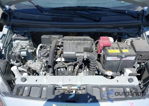 2024 Mitsubishi Mirage Es/Le from USA, damaged, VIN ML32AUHJ1RH025484